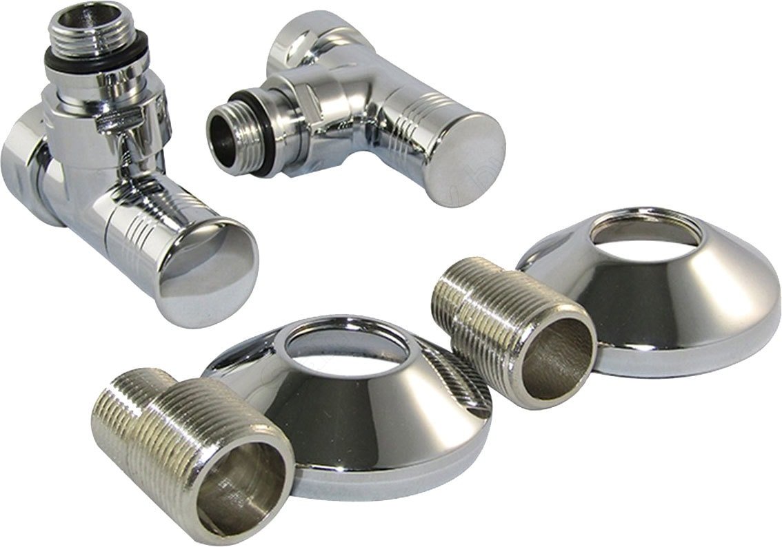 

Американка Stinox Комплект с вентилем 3/4"x1/2" 964 (хром)