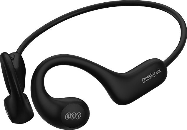 

Наушники QCY Crossky Link (черный)