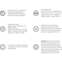 SSD-накопитель Angelbird AtomX ATOMXMINI2000PK 2TB