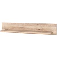 Полка MyStar Вирджиния 100.1780 (дуб бонифаций)