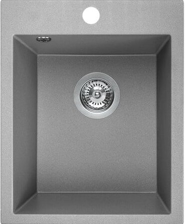

Кухонная мойка Laveo Chichi SBH 510T (серый)