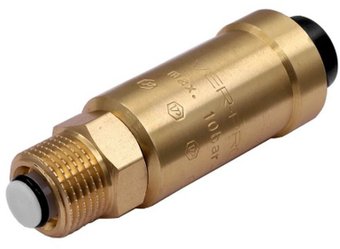 Запорная арматура Vieir Воздухоотводчик прямой с отсекающим клапаном VER-PRO VPF511-N