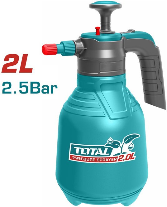 

Ручной опрыскиватель Total THSPP20202