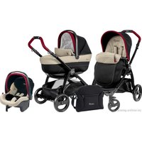 Универсальная коляска Peg Perego Book Plus Modular 500 (3 в 1)
