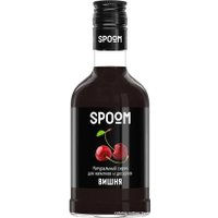 Сироп Spoom Вишня 0.25л