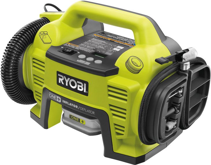 

Автомобильный компрессор Ryobi R18I-0 5133001834 (без АКБ)