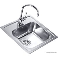 Кухонная мойка TEKA Eline 1C MTX (11137006)