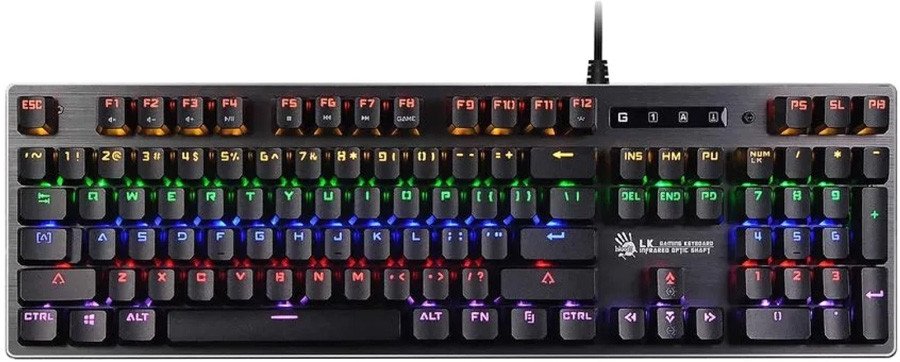 

Клавиатура A4Tech Bloody B760 (серый)
