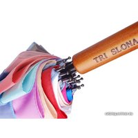 Зонт-трость Три слона 1100-6