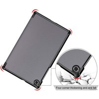 Чехол для планшета JFK Smart Case для Lenovo Tab M10 FHD Plus 10.3 (серый)