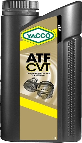

Трансмиссионное масло Yacco ATF CVT 1л