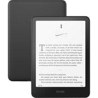 Электронная книга Amazon Kindle Paperwhite 2024 16GB Ad-supported (черный)