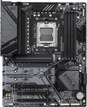 Материнская плата Gigabyte B650 Eagle (rev. 1.2)