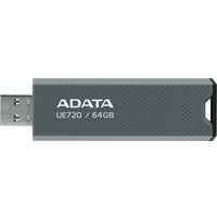USB Flash ADATA UE720 128GB (серый)