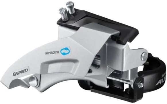 

Переключатель скоростей передний Shimano Altus M315