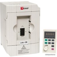 Частотный преобразователь EKF PROxima VT100-2R2-1B в Барановичах