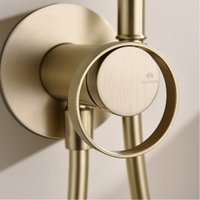 Гигиенический душ Ganzer GZ19157-S