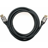 Кабель Telecom TCG750-3M DisplayPort - DisplayPort (3 м, черный)