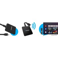 Смарт-приставка Blaupunkt A-stream Stick