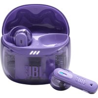 Наушники JBL Tune Flex 2 Ghost (фиолетовый)