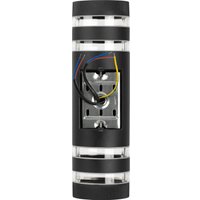 Уличный настенный светильник ЭРА Адрия GBW-102-BL-0300