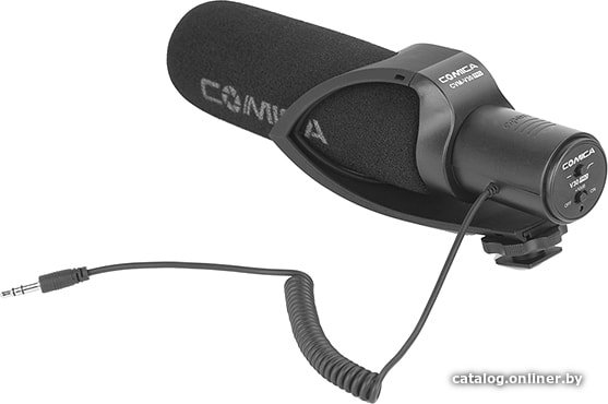 Проводной микрофон Comica CVM-V30 Pro