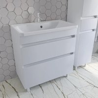  Axus Тумба под умывальник Ромеро 60 (белый)