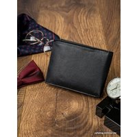 Кошелек Cedar N992-GTN-RFID (черный)