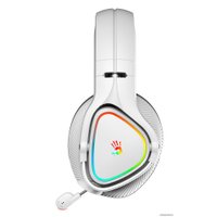 Наушники A4Tech Bloody MR710 (белый) в Гомеле