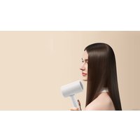 Фен Xiaomi Compact Hair Dryer H101 BHR7474EU (международная версия, розовый)