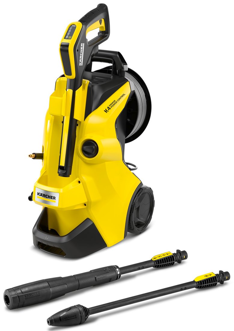 

Мойка высокого давления Karcher K4 Premium Power Control Flex 1.324-330.0