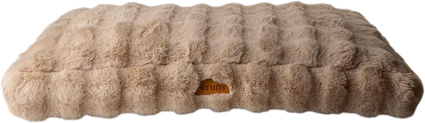 Лежак Scruffs Alpine 829771 (бежевый)