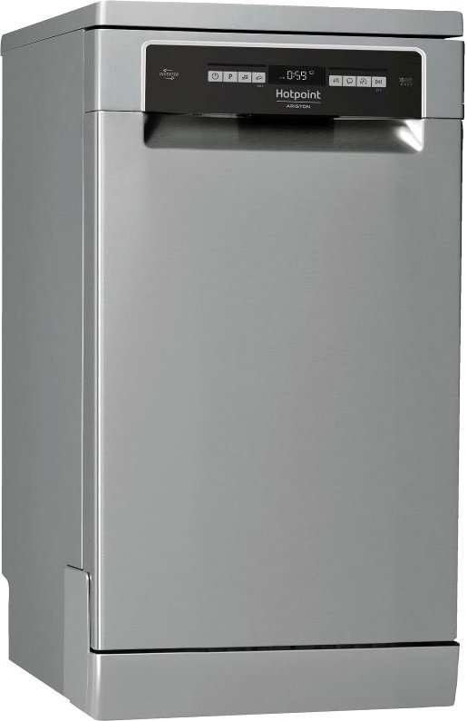 

Отдельностоящая посудомоечная машина Hotpoint-Ariston HSFO 3T223 WC X