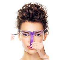 Линейка для бровей Sipl AG767