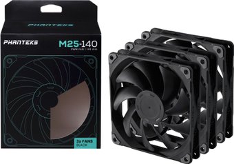 Phanteks M25-140 PH-F140M25_PWM_BBK01_3P