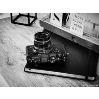 Беззеркальный фотоаппарат Olympus PEN-F Body Black в Гродно
