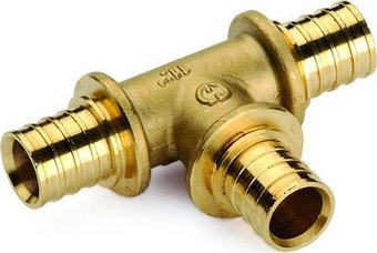 Фитинг General Fittings Тройник Goldfix 32х32х32 340010H324400A
