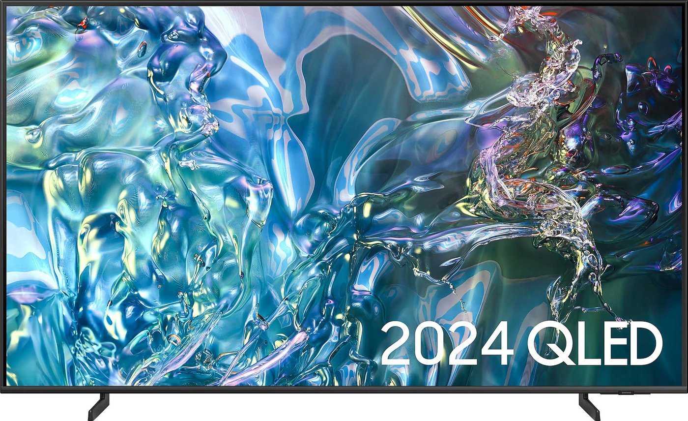 

Телевизор Samsung QLED 4K Q60D QE50Q60DAUXXU