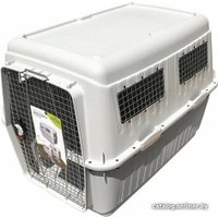 Переноска MP Bergamo Bracco Travel 7 Metal grid (серый)