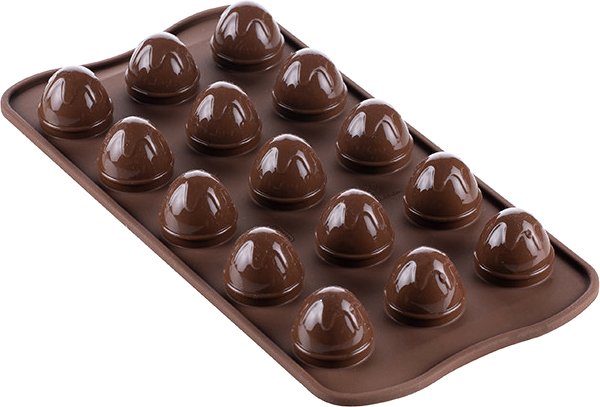 

Мини-формочка Silikomart Choco Drop 22.153.77.0065