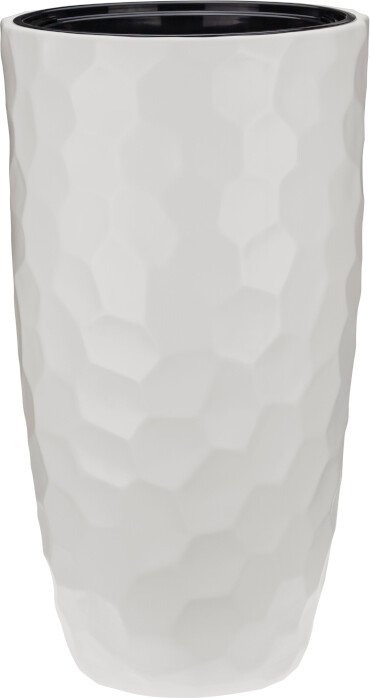 

Кашпо Idea М3410 со вставкой (кремовый)