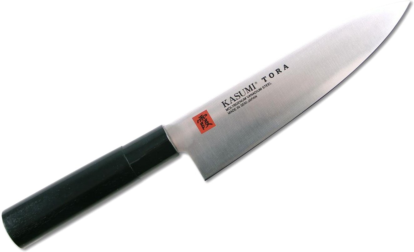 

Кухонный нож Kasumi Tora Шеф 36842