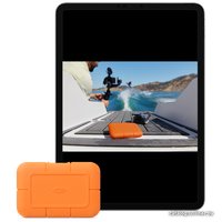 Внешний накопитель LaCie Rugged SSD PRO 1TB STHZ1000800