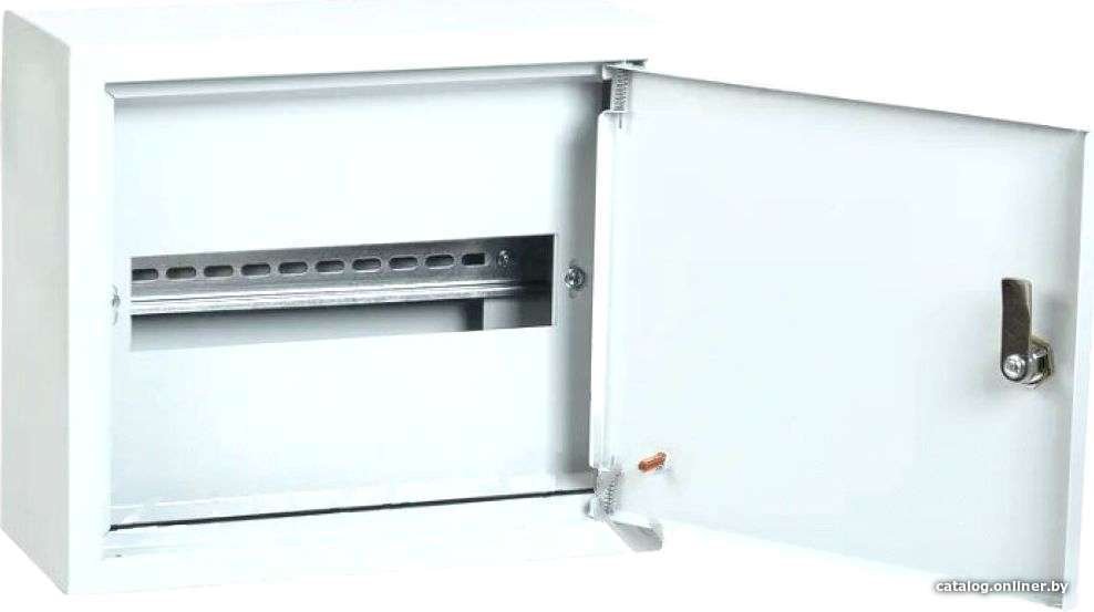 Корпус металлический IEK MKM14-N-12-31-Z-G