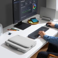 Сумка Tomtoc Defender A14 15" A14E3G1 (gray)