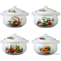 Кастрюля Millimi Аппетит 826-258