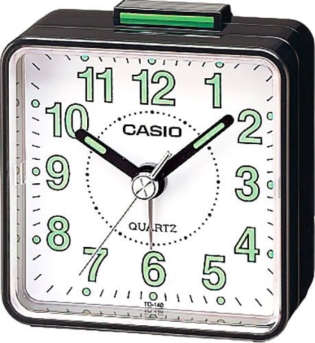 

Будильник Casio TQ-140-1BEF