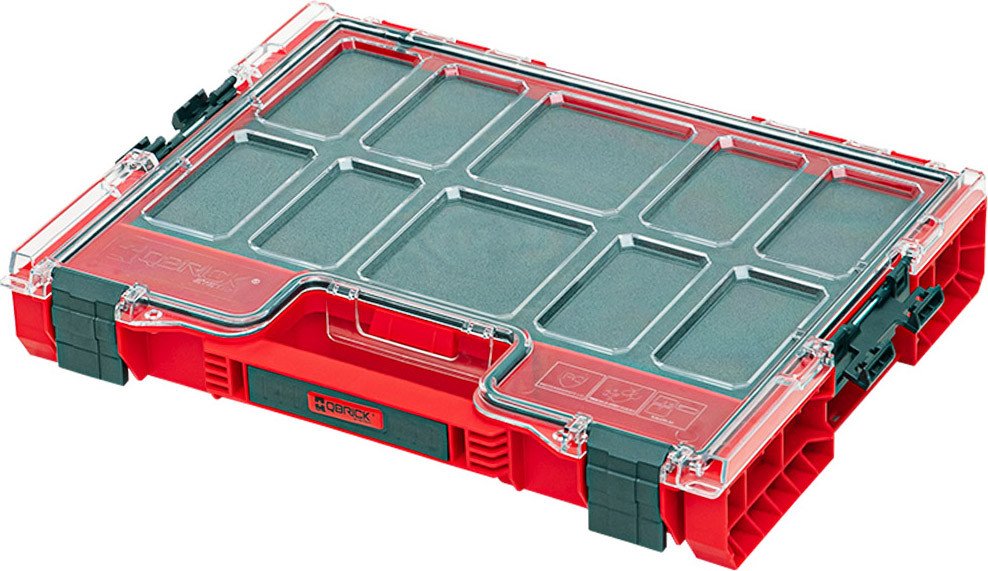 

Органайзер Qbrick System PRO Organizer 200 MFI RED Ultra HD