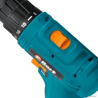 Дрель-шуруповерт Bort BAB-12X2LI-PD 93414097 (с 2-мя АКБ)