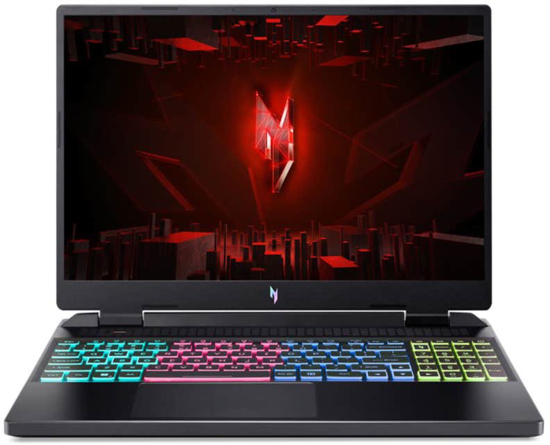 

Игровой ноутбук Acer Nitro 16 AN16-51-58S2 NH.QLRCD.003